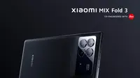 Xiaomi Mix Fold 3 (Twitter @leijun)