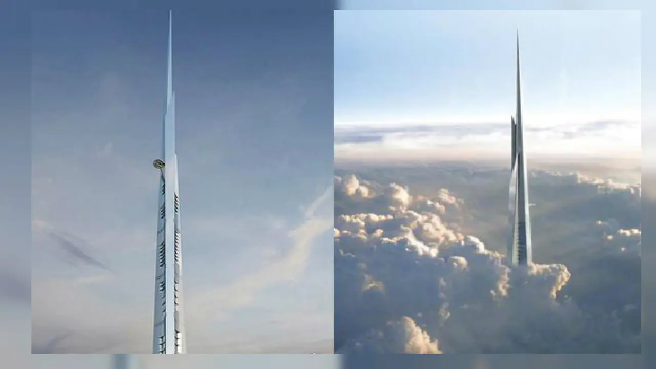 Kingdom Tower