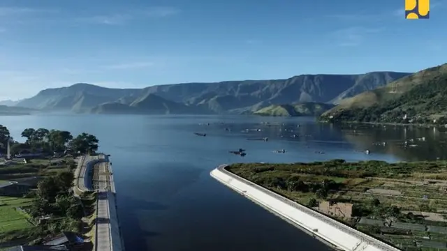 Indonesia Tunjukkan Praktik Baik Atasi Pencemaran Danau Toba di World Water Forum ke-10 
