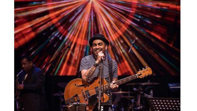 25 Tahun Berkarya, Ini 7 Potret Perjalanan Karier Glenn Fredly