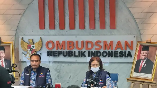 Anggota Ombudsman RI Robert Na Endi Jaweng