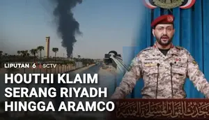 Houthi Klaim Luncurkan Rudal dan Drone ke Arab Saudi, Bagaimana Nasib Jemaah Umrah?