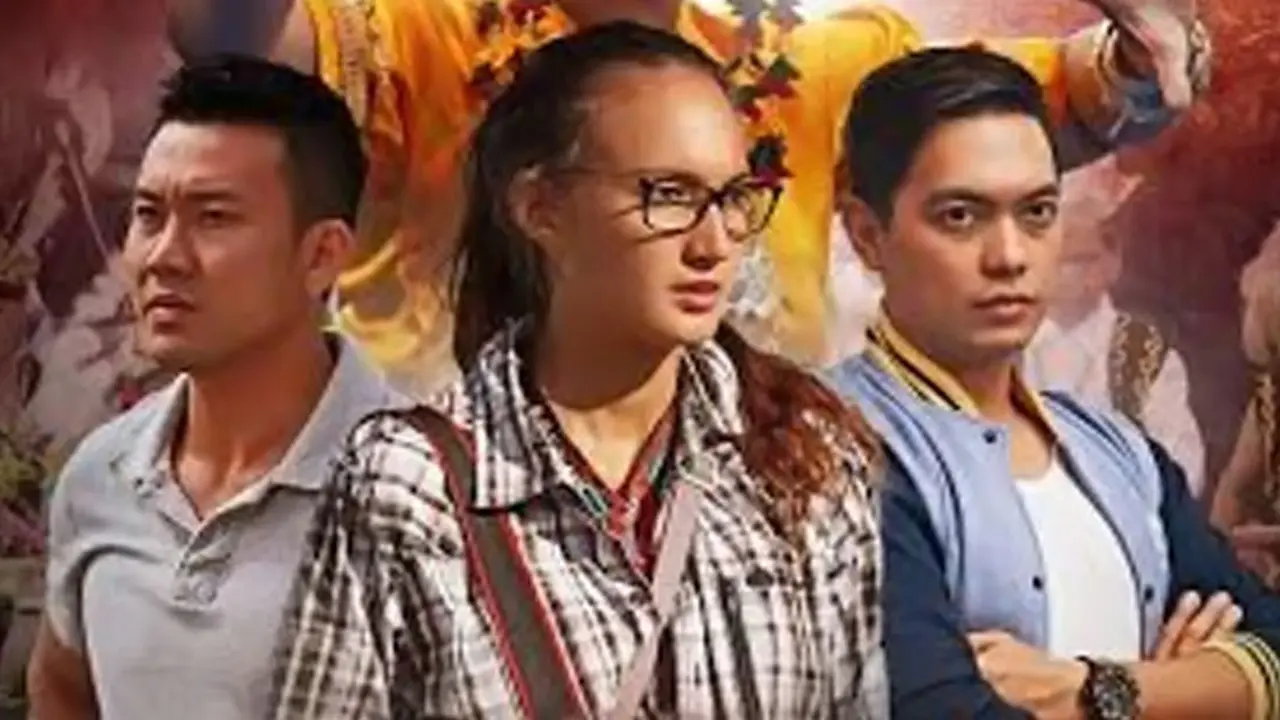 Film Erau Kota Raja akan diputar di Malaysia dan Brunei Darussalam