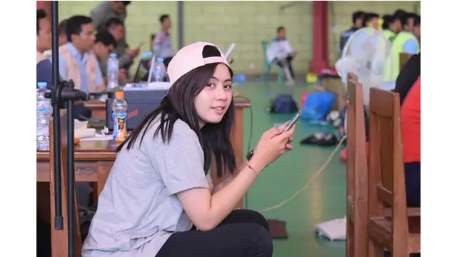 Di luar sepak bola, Nabila juga menggemari olah raga basket, bulu tangkis, dan renang