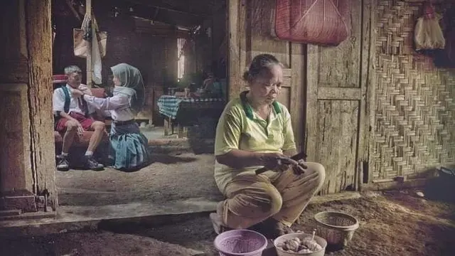 6 Penampakan Dapur Tempo Dulu Ini Bikin Nostalgia, Penuh Kenangan