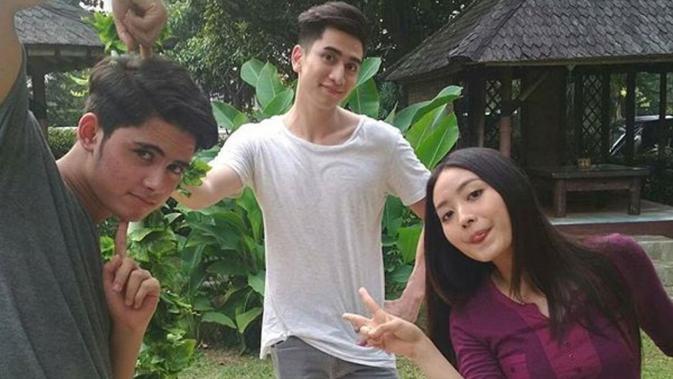 Soundtrack Baru Siapa Takut Jatuh Cinta Sukses Bikin Baper Showbiz Liputan6 Com