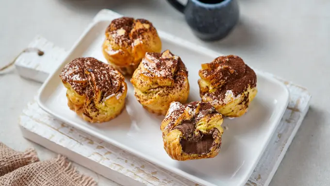 4 Rekomendasi Pastry yang Manisnya Cocok Temani Weekend di Jakarta, Ada Favoritmu?