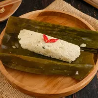 Ilustrasi&nbsp;sate ikan kukus./Copyright&nbsp;shutterstock.com/g/Risyaseptianakurniawati