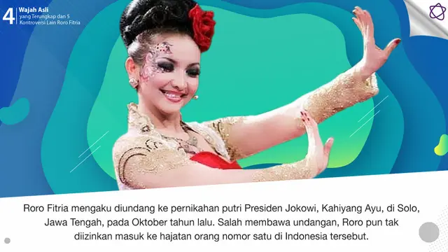 [Bintang] Roro Fitria