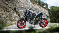 Ducati Monster Punya Pilihan Warna Baru dan Fitur Canggih