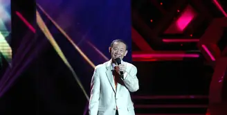 Salah satu penyanyi senior menyoroti perkembangan musik dunia belakangan ini adalah Jose Mari Chan. Pendapat itu ia ungkapkan sebelum mengisi acara Golden Memories Internasional belum lama ini. (Nurwahyunan/Bintang.com)