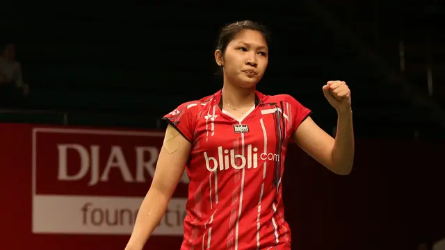 Lindaweni Fanetri_(Bola.com/Arief Bagus)