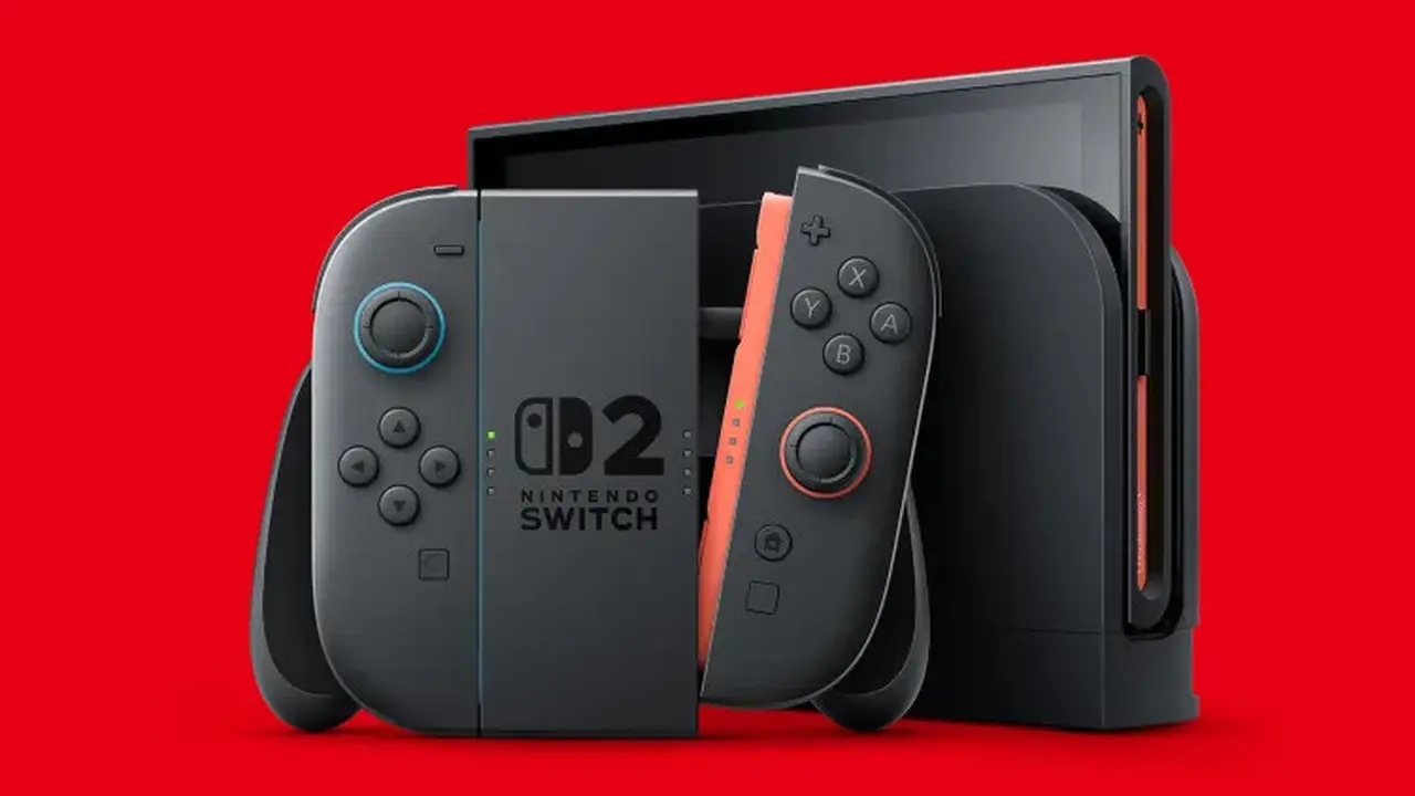 Preorder Nintendo Switch 2