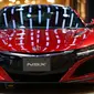 Honda NSX hadir di Galeri Honda di Senayan City (Foto: HPM)