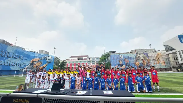 BRI Youth Champions League 2026