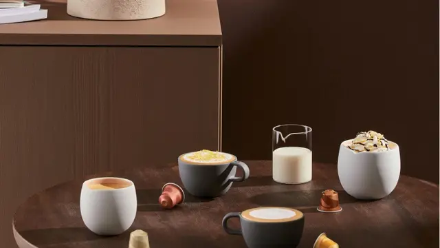 Pecinta Kopi Susu Wajib Merapat, Nespresso Kenalkan Rangkaian Kapsul Barista Creations di Indonesia