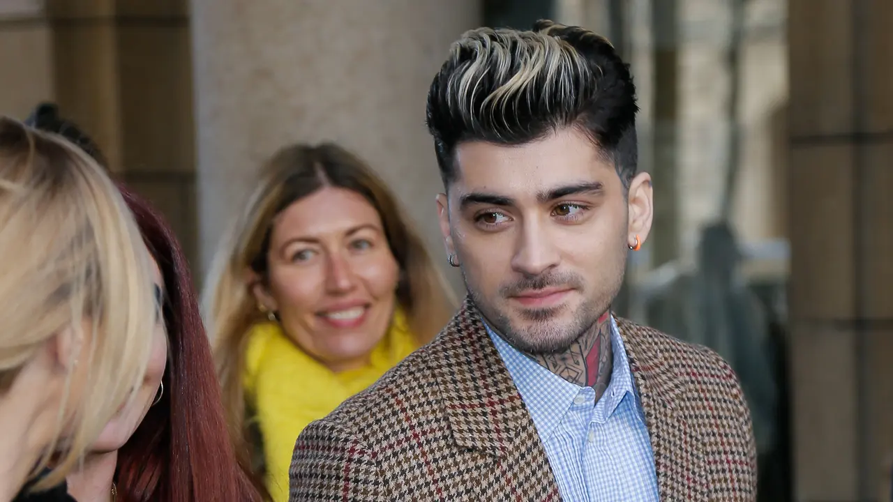 Zayn Malik