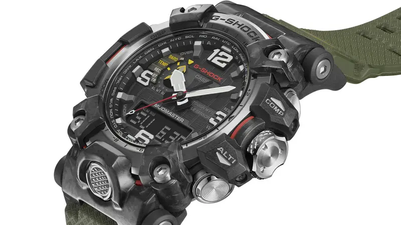 G-Shock GWG-2000