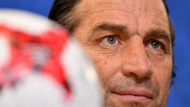 FOTO: Cile Bersiap buat Kejutan di Final Piala Konfederasi 2017