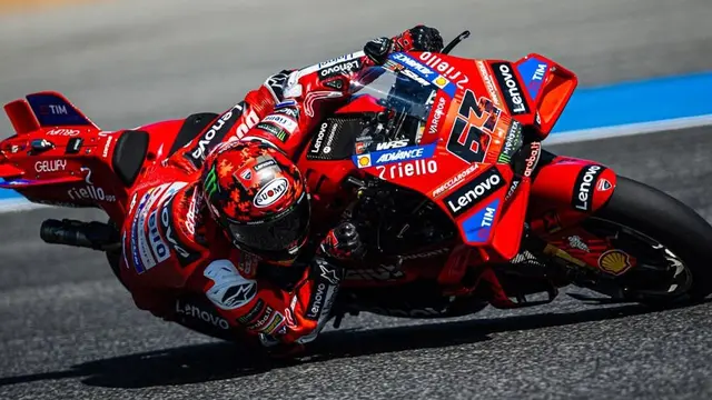 Marc Marquez Waspadai Empat Pembalap di MotoGP 2025, Termasuk Pecco Bagnaia