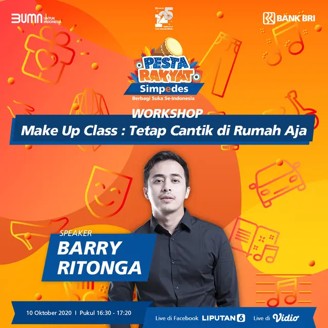 Pesta Rakyat Simpedes 2020 Episode 4.