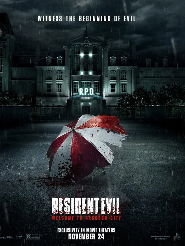 Resident Evil: Welcome To Raccoon City