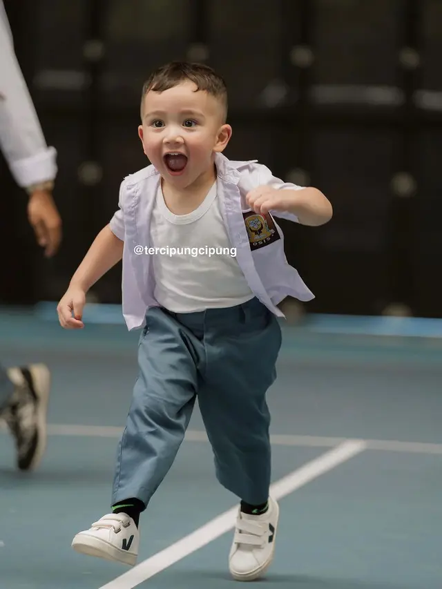 Rayyanza Cipung (Instagram/tercipungcipung)