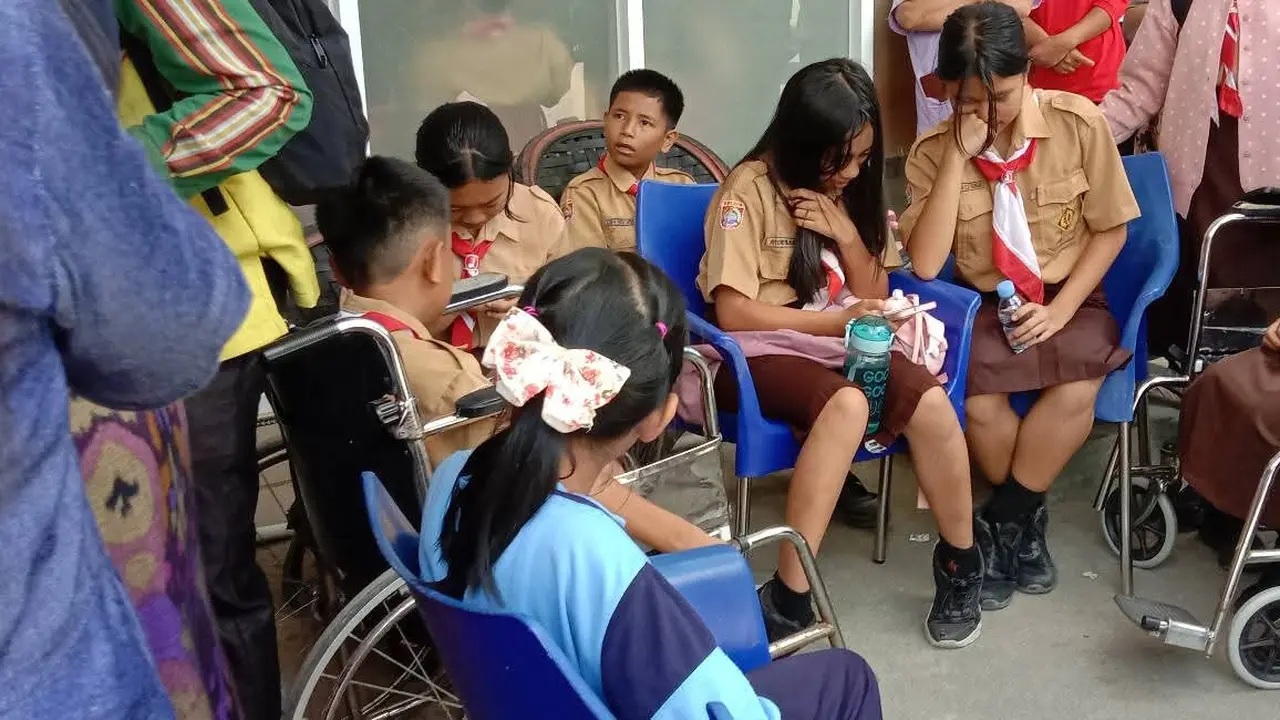 Diduga Keracunan MBG, 79 Siswa SMP di Tana Toraja Dirawat di Tiga Rumah Sakit
