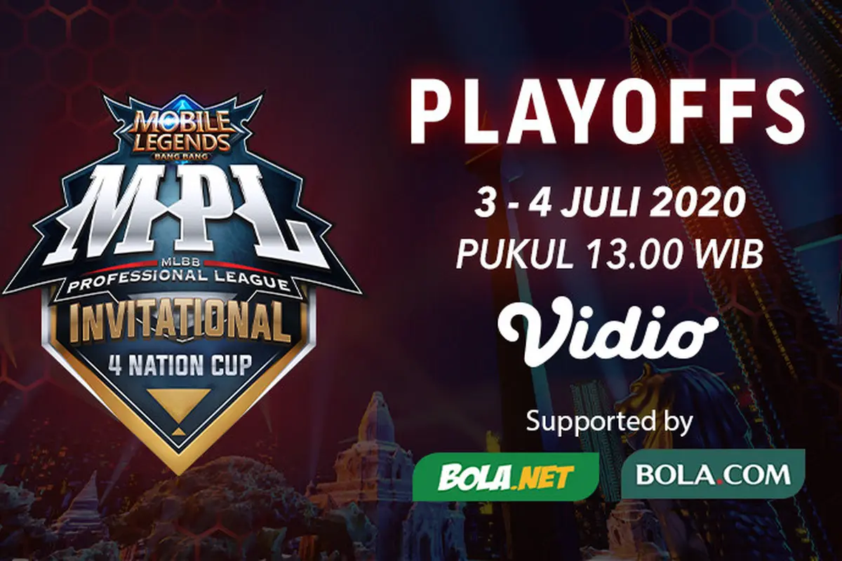 MPL Invitational 4 Nation Cup