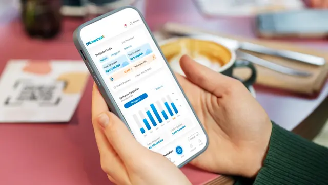 UMKM Wajib Tahu, BRI Hadirkan Program QRIS UMI tanpa Biaya MDR, Begini Cara Daftarnya!
