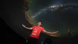 Fajar Fathurrahman merapat ke Persija setelah masa baktinya bersama Borneo Samarinda berakhir. (Foto: Dok Persija)
