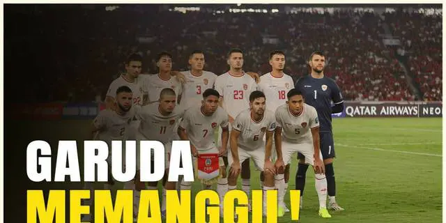 VIDEO: Daftar 27 Pemain Timnas Indonesia untuk Hadapi Bahrain dan China, Debut untuk Mees Hilgers dan Eliano Reijnders