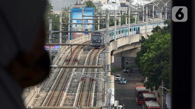 Penetapan Tarif  Integrasi Layanan Transportasi di Jakarta