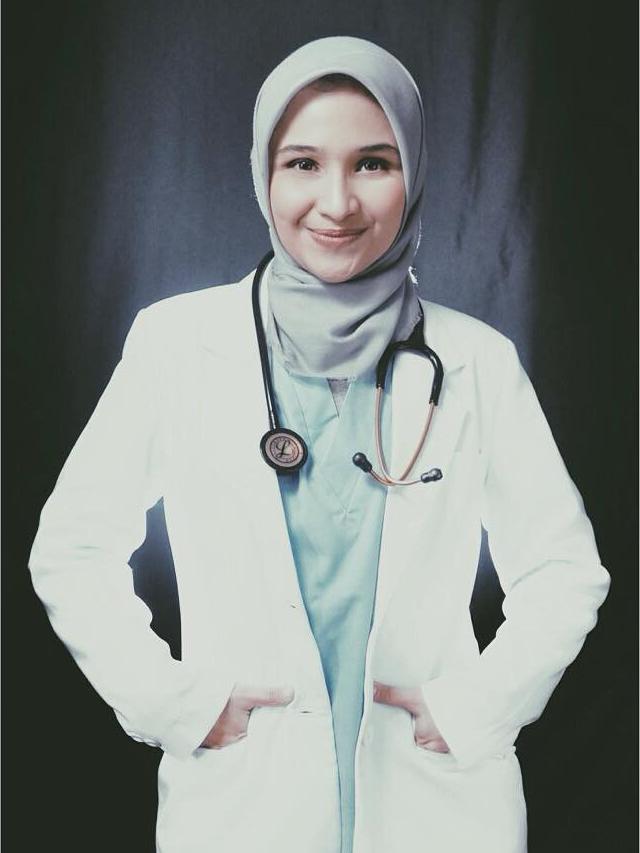 [Fimela] Sarah Shahab