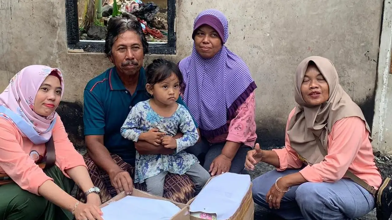 Relawan Mak Ganjar DIY