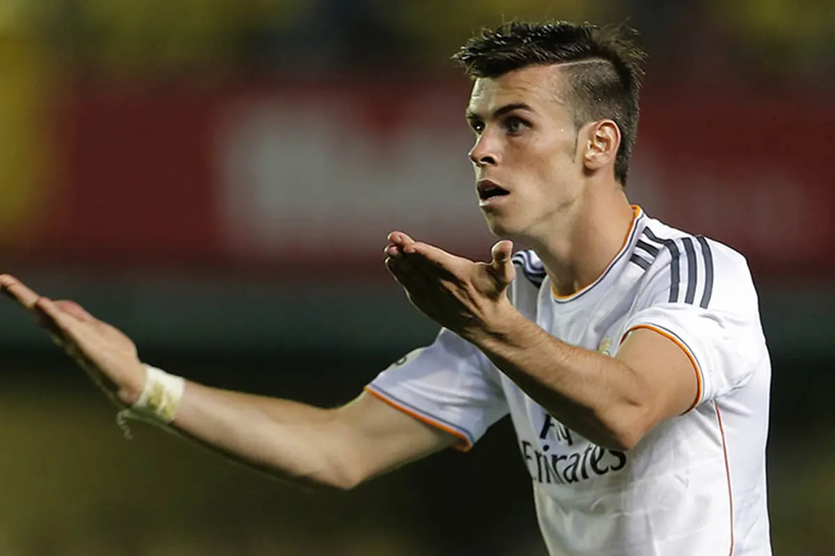 Gareth Bale