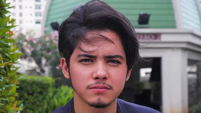 Aliando Syarief. (Foto: Dok. Instagram @aliandooo)
