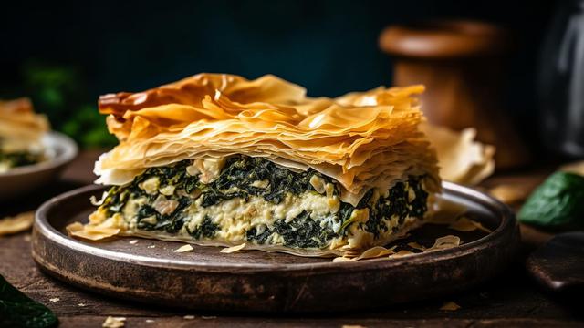 Spanakopita