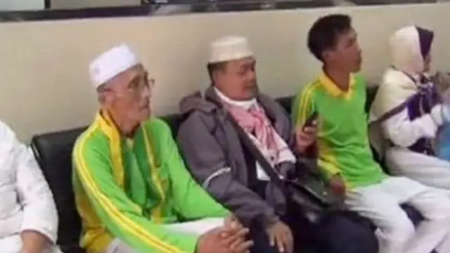 Puluhan Jamaah Haji Indonesia Tersesat di Mekah