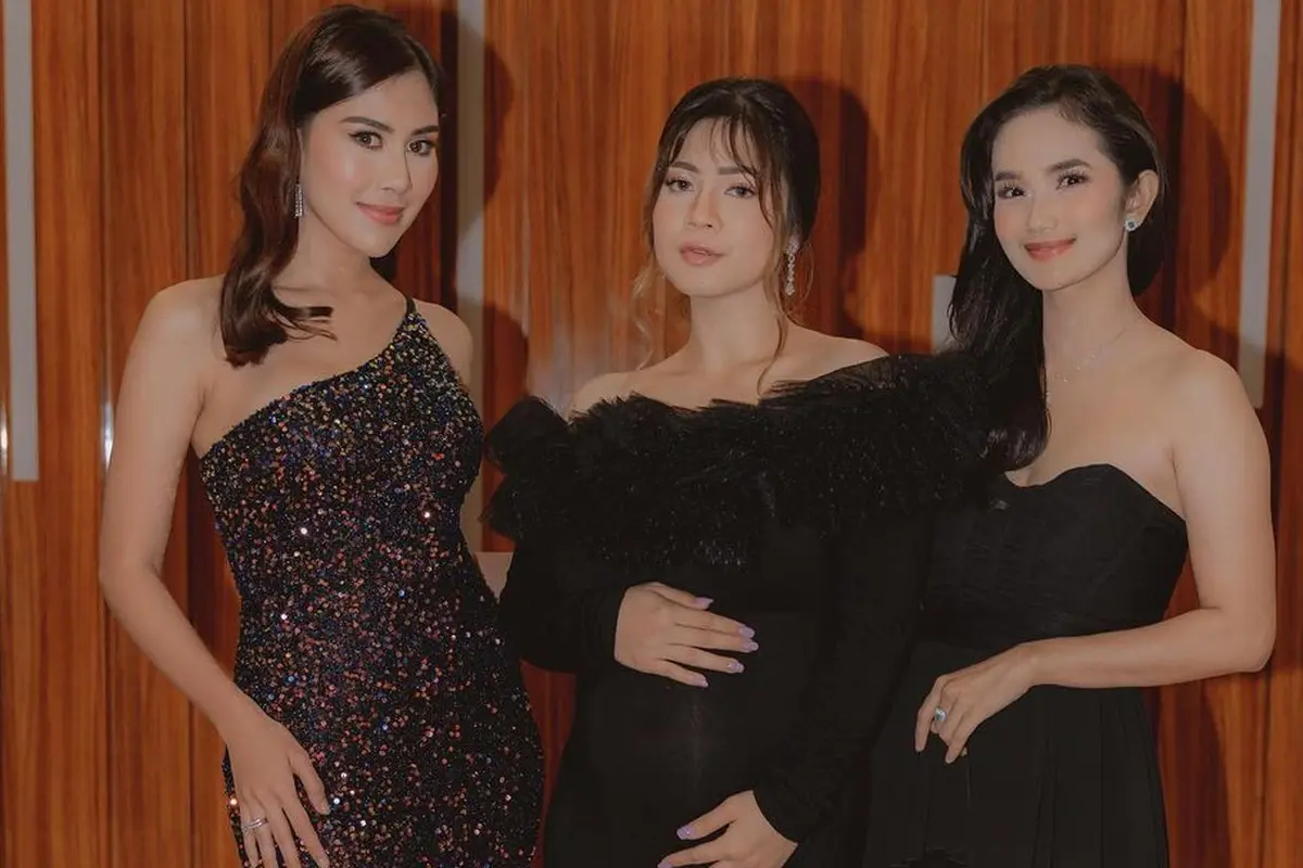7 Adu Gaya Felicya Angelista, Syahnaz Sadiqah, dan Faby Marcelia Jadi Cewek Mamba
