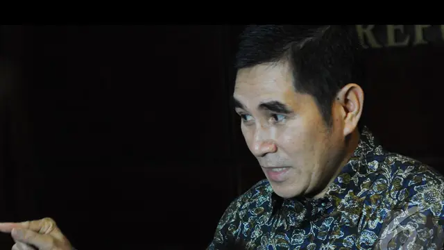 Ketua MK Nilai Tidak Ada Pelanggaran Dalam Pengujian UU MD3