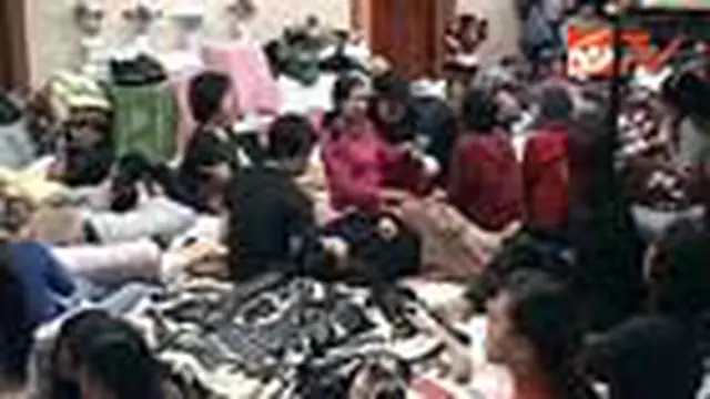 Ratusan TKI Telantar di Yordania