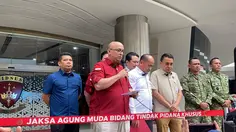 Kejagung Ungkap 2 Kontainer Berisi Logam Tanah Jarang Lolos Ekspor
