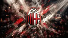 Ilustrasi AC Milan. (Bola.com/AI)