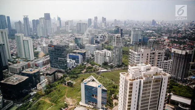 Target Pertumbuhan Ekonomi Tahun 2018