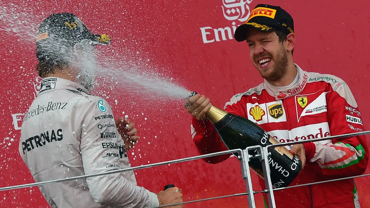 Sebastian Vettel