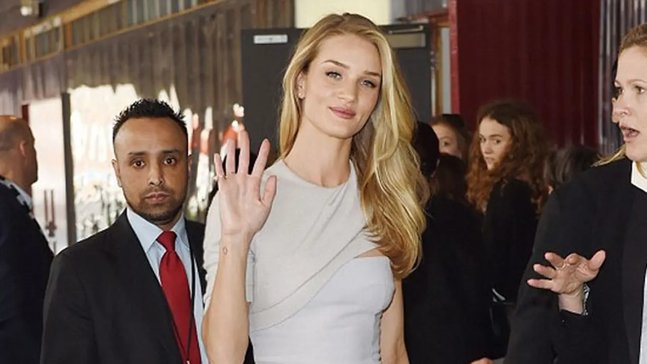 Rosie Huntington