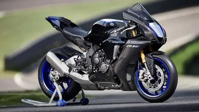 Yamaha R1M juga terkena recall akibat masalah sensor (Yamaha)