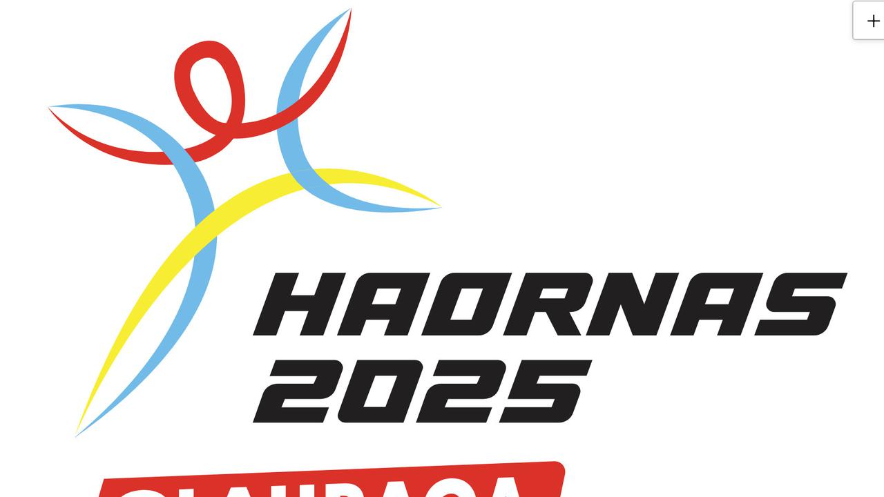 Logo Haornas 2025