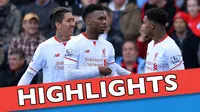Video highlights Premier League antara AFC Bournemouth melawan Liverpool yang berakhir dengan skor 1-2, Minggu (17/4/2016) WIB.